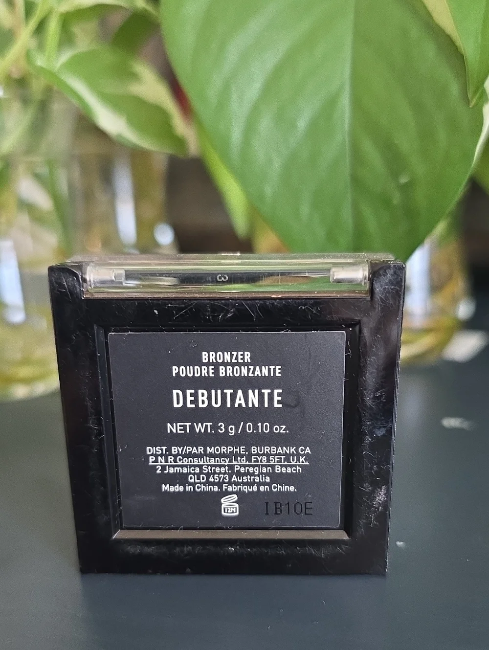 8/25 Morphe - Debutante Bronzer